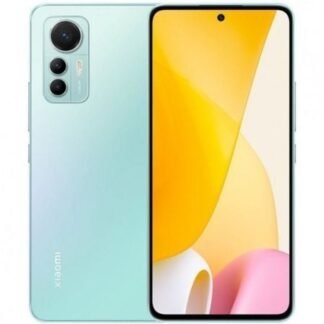Smartphone xiaomi 12 lite 8gb/ 128gb/ 6.55"/ 5g/ verde