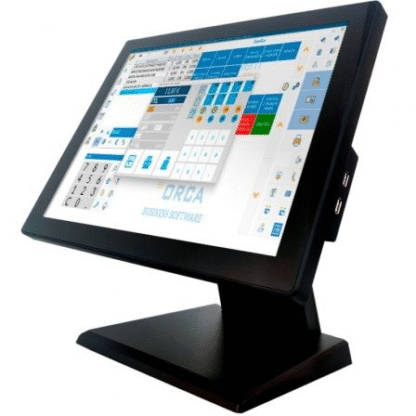 Tpv 10pos 10t-15j648128/ intel j6412/ 8gb/ 128gb ssd/ 15"/ táctil/ wifi/ win10 iot incluye software verifactu + 2h de formación