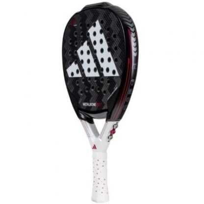 Pala de pádel adidas metalbone hrd+ 2024 (ale galan)/ negra y blanca - Imagen 2