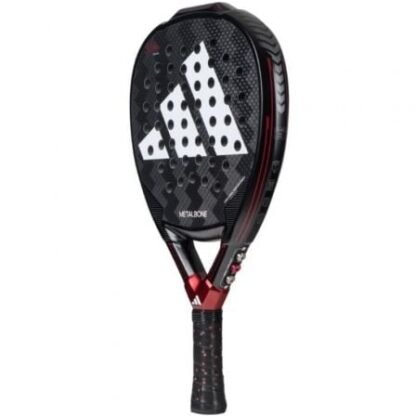 Pala de pádel adidas adipower metalbone 3.3 2024 (ale galán)/ negra - Imagen 2