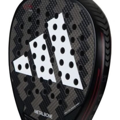 Pala de pádel adidas adipower metalbone 3.3 2024 (ale galán)/ negra - Imagen 4