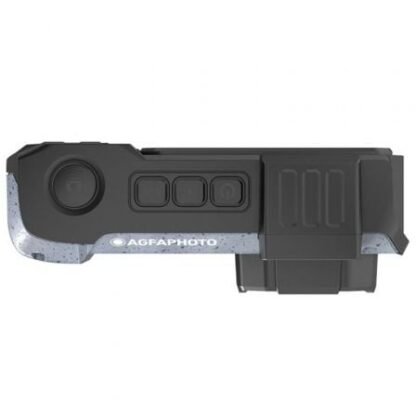 Cámara digital deportiva agfaphoto realishot wp9500/ 24mp/ negra - Imagen 5