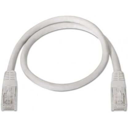 Cable de red rj45 utp aisens a133-0196 cat.5e/ 50cm/ blanco - Imagen 2