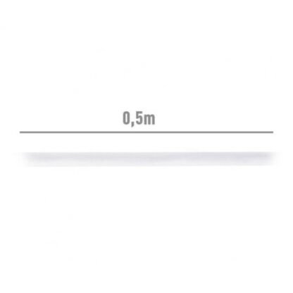 Cable de red rj45 utp aisens a133-0196 cat.5e/ 50cm/ blanco - Imagen 3