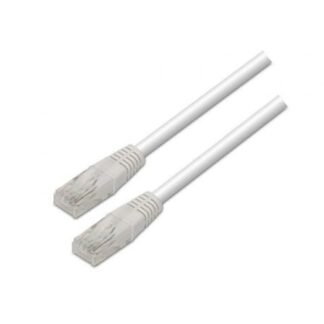 Cable de red rj45 utp aisens a133-0198 cat.5e/ 2m/ blanco