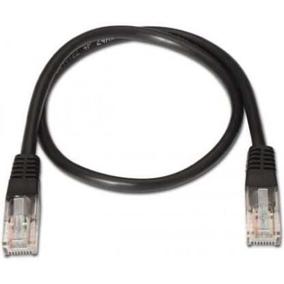 Cable de red rj45 utp aisens a135-0259 cat.6/ 2m/ negro - Imagen 2