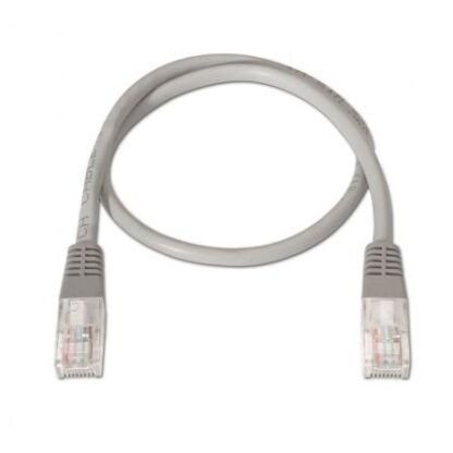 Cable de red rj45 utp aisens a135-0268 cat.6/ 3m/ gris - Imagen 2