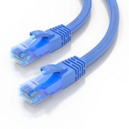 Cable de red rj45 awg26 cca utp aisens a135-0801 cat.6/ 2m/ azul - Imagen 3