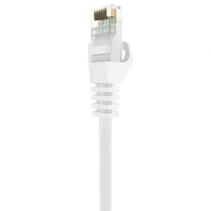 Cable de red rj45 awg24 utp aisens a145-0597 cat.6a/ lszh/ 3m/ blanco - Imagen 2