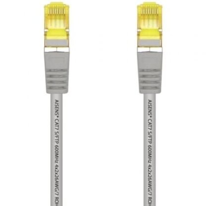 Cable de red rj45 s/ftp aisens a146-0332 cat.7/ 25cm/ gris - Imagen 2