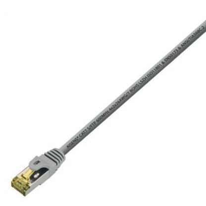 Cable de red rj45 sftp aisens a146-0336 cat.7/ 3m/ gris - Imagen 2