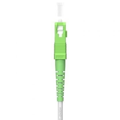 Bobina de fibra óptica g657a2 3.0 9/125 smf aisens a152-0619/ lszh/ 150m/ blanco - Imagen 4