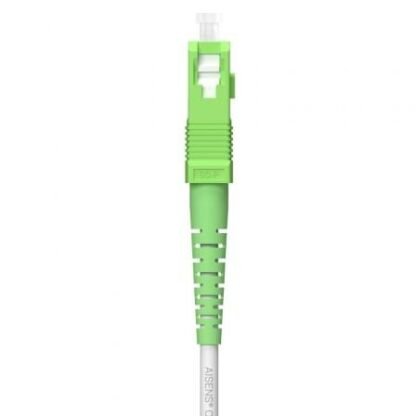 Bobina de fibra óptica g657a2 3.0 9/125 smf aisens a152-0619/ lszh/ 150m/ blanco - Imagen 5