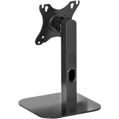 Soporte de mesa con contrapeso para monitor aisens dt24tsr-371/ giratorio/ inclinable/ hasta 2.5kg - Imagen 2