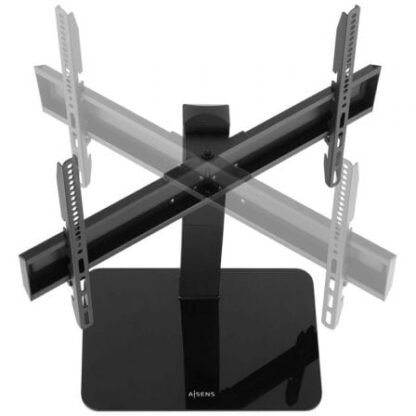 Soporte de mesa giratorio aisens dt70s-253 para monitor y tv de 37-70" - Imagen 3