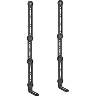 Soporte universal aisens spk04u-377 para barra de sonido/ hasta 15kg