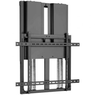Soporte de pared con contrapeso aisens wt100ha-353 para pantallas interactivas o tv de 70-100"/ hasta 90kg