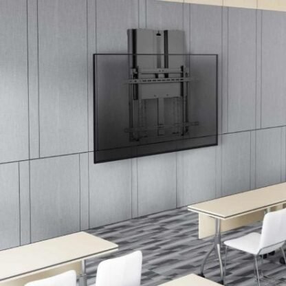 Soporte de pared con contrapeso aisens wt100ha-353 para pantallas interactivas o tv de 70-100"/ hasta 90kg - Imagen 4