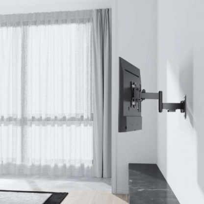 Soporte de pared giratorio/ inclinable/ nivelable aisens wt32tsr-381 para monitores y tv de 13-32"/ hasta 20kg - Imagen 4