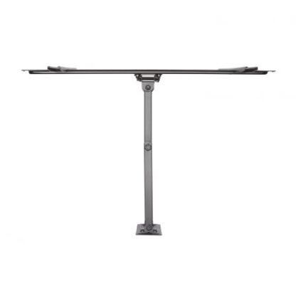 Soporte de pared giratorio/ inclinable/ nivelable aisens wt70tsle-021 para tv de 37-70"/ hasta 35kg - Imagen 4