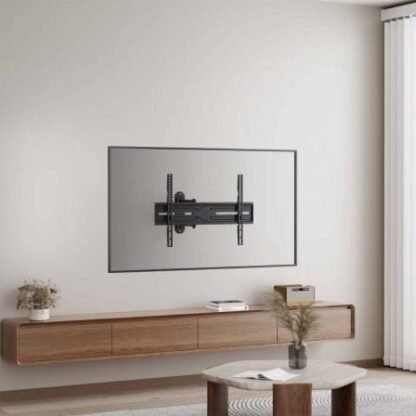 Soporte de pared giratorio/ inclinable/ nivelable aisens wt70tsle-323 para tv de 37-70"/ hasta 35kg - Imagen 4