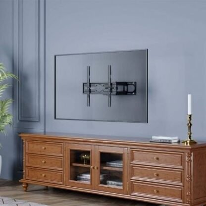 Soporte de pared giratorio/ inclinable/ nivelable aisens wt70tsle-325 para tv de 32-70"/ hasta 40kg - Imagen 4