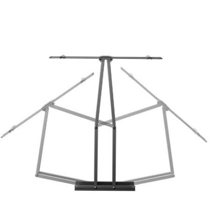 Soporte de pared giratorio/ inclinable/ nivelable aisens wt90tsle-387 para monitores y tv de 43-90"/ hasta 60kg - Imagen 2
