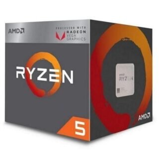 Procesador amd ryzen 5-3400g 3.70ghz
