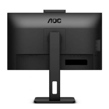 Monitor profesional aoc 24p3cw 23.8"/ full hd/ webcam/ multimedia/ regulable en altura/ negro - Imagen 3