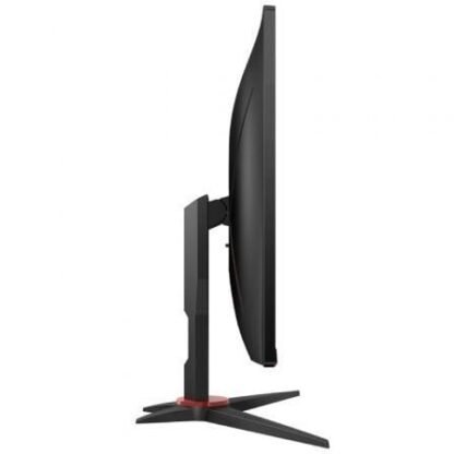 Monitor gaming aoc q27g2e/bk 27"/ qhd/ 1ms/ 144hz/ va/ negro y rojo - Imagen 5