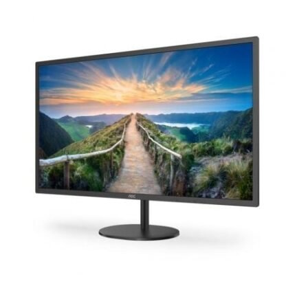 Monitor profesional aoc q32v4 31.5"/ qhd/ multimedia/ negro - Imagen 2