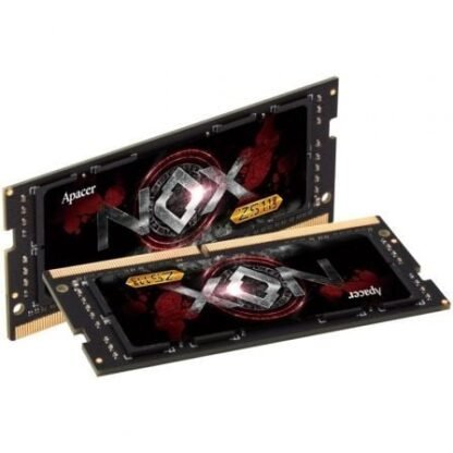 Memoria ram apacer nox 16gb/ ddr4/ 3200mhz/ 1.2v/ cl20/ sodimm - Imagen 3
