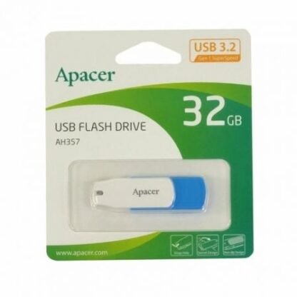 Pendrive 32gb apacer ah357 usb 3.2 - Imagen 3