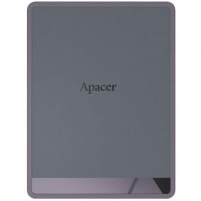 Disco externo ssd apacer as724 1tb/ usb tipo-c 3.2 gen 2/ purpura