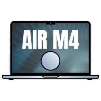 Apple macbook air 15,3"/ m4 10-core cpu/ 16gb/ 256gb ssd/ 10-core gpu/ azul cielo