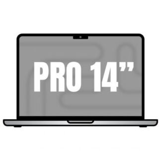 Apple macbook pro 14"/ m4 10-core cpu/ 24gb/ 1tb ssd/ 10-core gpu/ plata