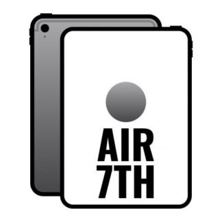 Apple ipad air 13" 7th wi-fi/ m3/ 128gb/ gris espacial