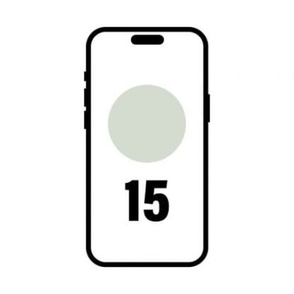 Smartphone apple iphone 15 128gb/ 6.1"/ 5g/ verde