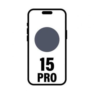 Smartphone apple iphone 15 pro 1tb/ 6.1"/ 5g/ titanio azul