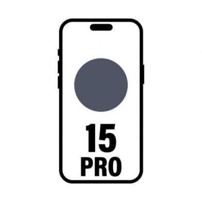 Smartphone apple iphone 15 pro 1tb/ 6.1"/ 5g/ titanio azul