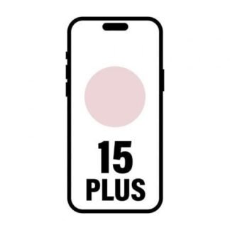 Smartphone apple iphone 15 plus 128gb/ 6.7"/ 5g/ rosa