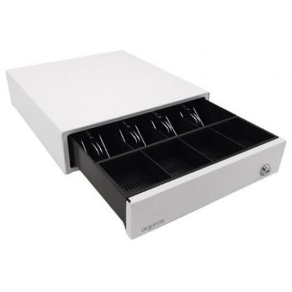 Cajón portamonedas approx appcash33wh/ manual y automático/ blanco - Imagen 4
