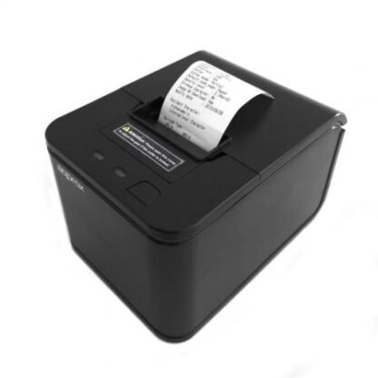 Impresora de tickets approx apppos58au/ térmica/ ancho papel 58mm/ usb/ negra - Imagen 3