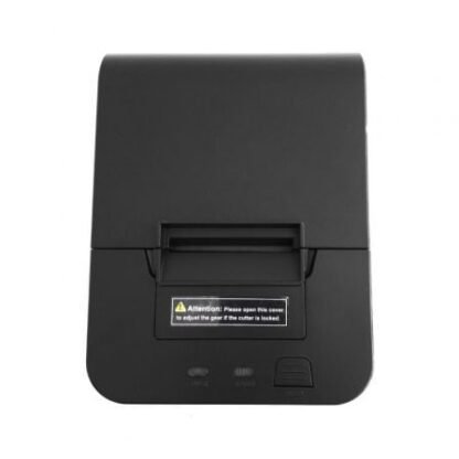 Impresora de tickets approx apppos58au/ térmica/ ancho papel 58mm/ usb/ negra - Imagen 4