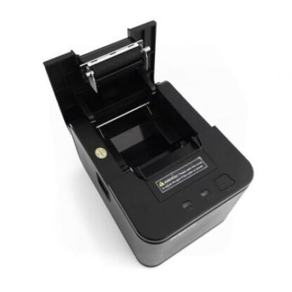 Impresora de tickets approx apppos58au/ térmica/ ancho papel 58mm/ usb/ negra - Imagen 5