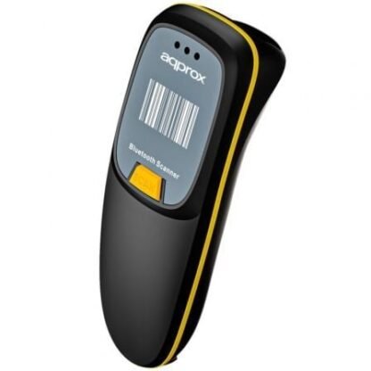 Lector de código de barras 1d-2d-qr approx appls23/ usb tipo-c/ bluetooth/ radiofrecuencia - Imagen 2