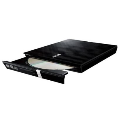 Grabadora externa cd/dvd asus sdrw-08d2s-u lite - Imagen 4