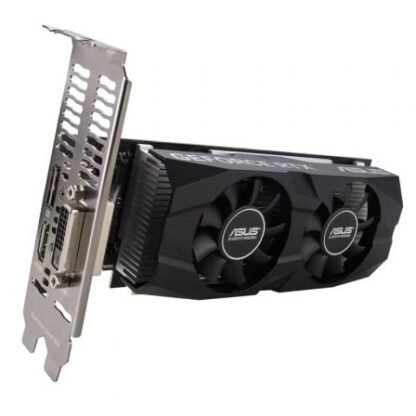 Tarjeta gráfica asus geforce rtx 3050 lp brk oc edition/ 6gb gddr6/ compatible con perfil bajo - Imagen 3