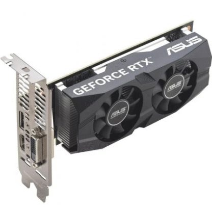 Tarjeta gráfica asus geforce rtx 3050 lp brk oc edition/ 6gb gddr6/ compatible con perfil bajo - Imagen 4