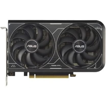 Tarjeta gráfica asus dual geforce rtx 4060 evo oc/ 8gb gddr6 - Imagen 2